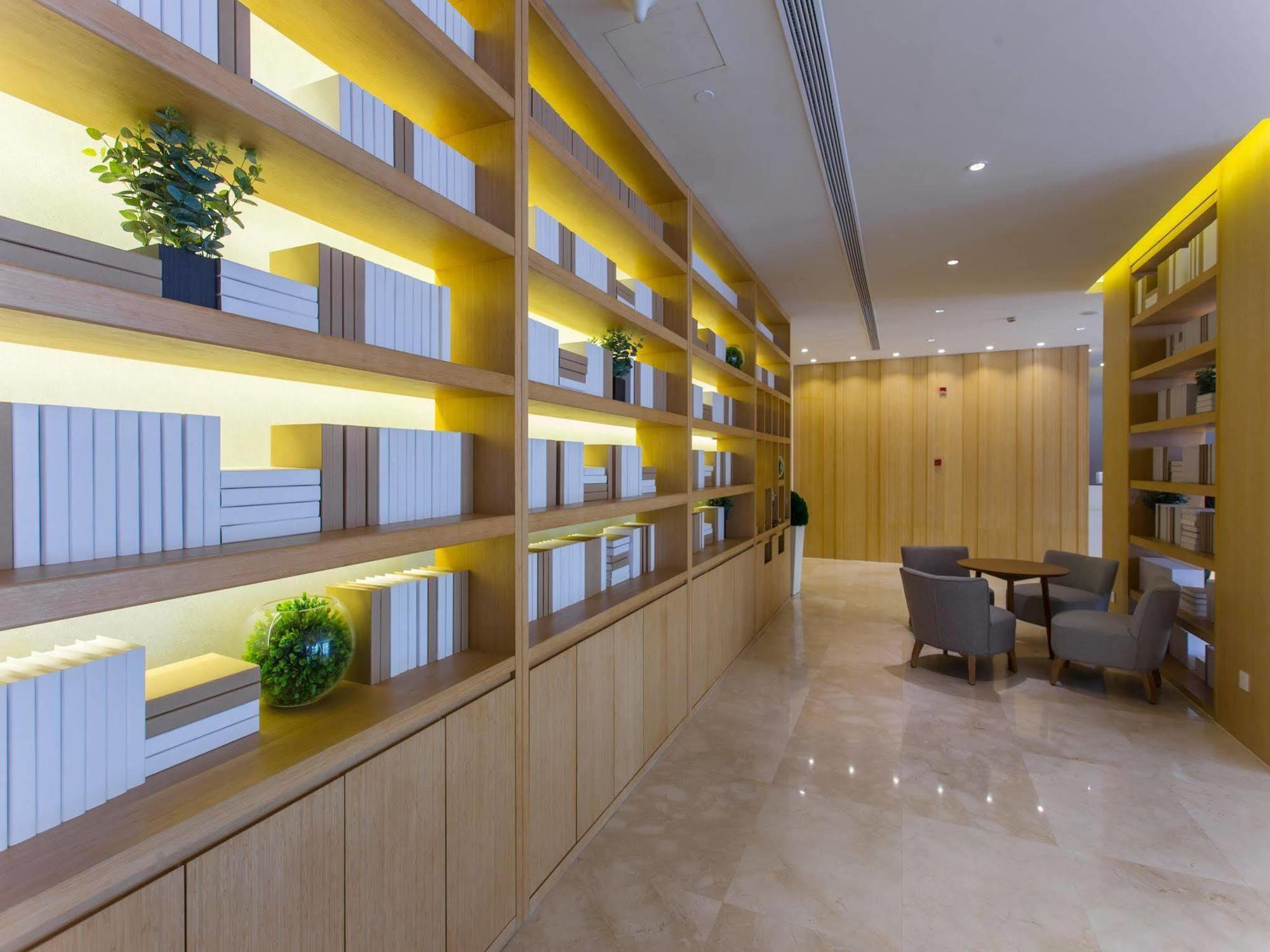 Ji Hotel Shanghai Oriental Pearl Tower Xangai Exterior foto